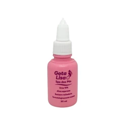 Gota Lisa Restaura Rachaduras Spa dos Pés 30ml