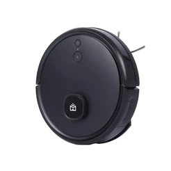 Smart Robô Aspirador Wi-Fi Laser PRA8OO Positivo Casa Inteligente, Mapeamento,Aspira,Passa Pano