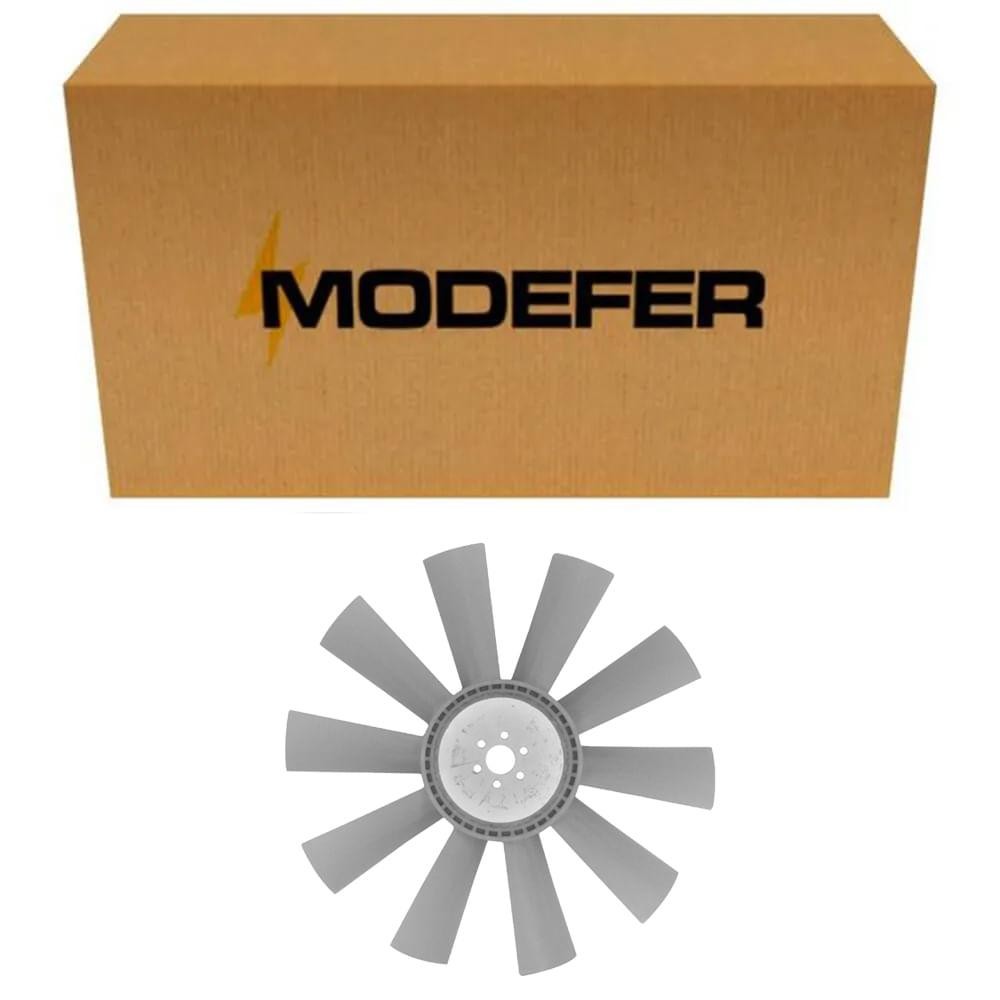 Ventoinha Radiador L1113 L1513 LK2217 Modefer 1932.062 em Oferta na Shopee