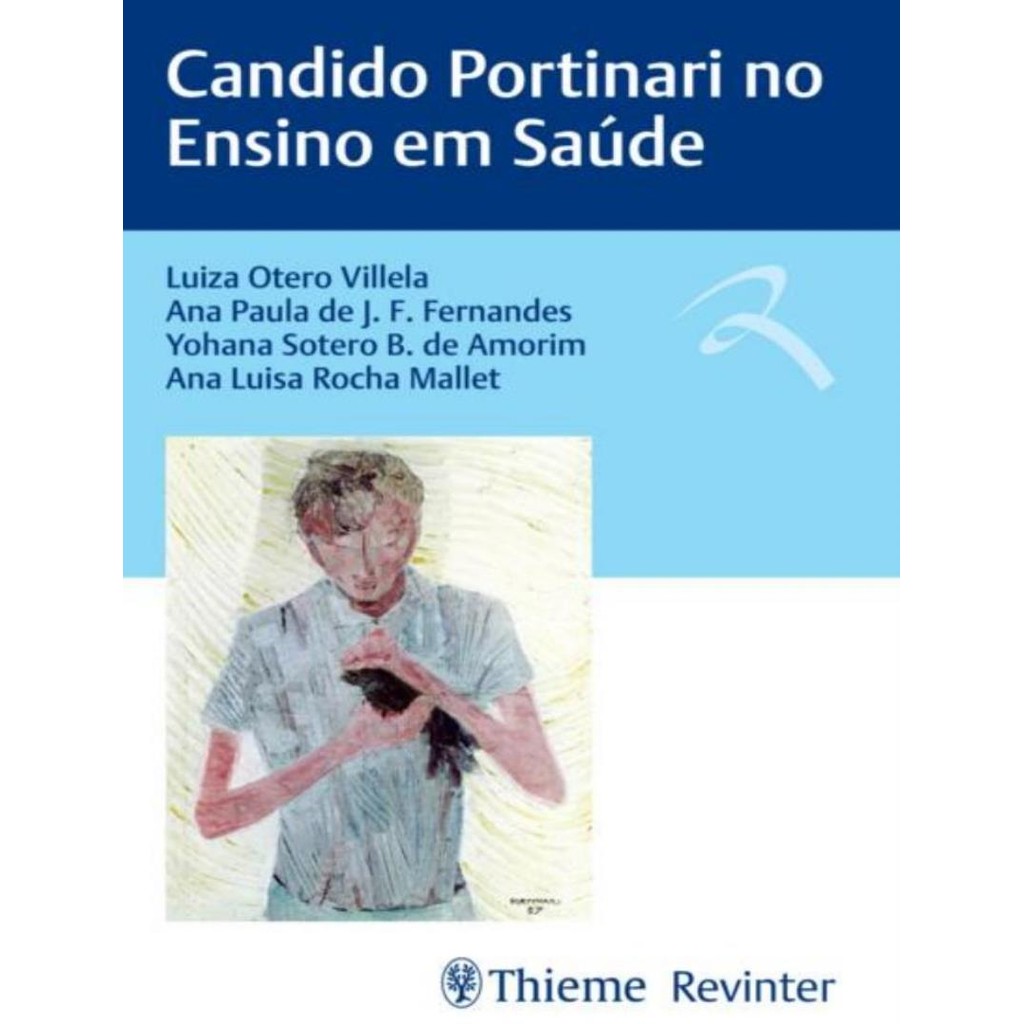 Livro - Candido Portinari No Ensino Em Saude