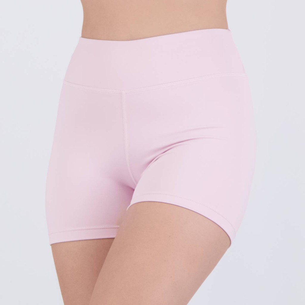 Shorts Fila Flat Life Feminino Rosa Claro em Oferta na Shopee
