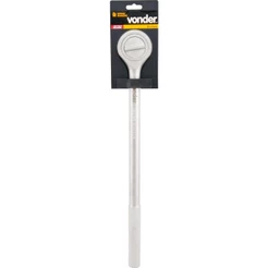 Catraca reversível para soquete 3/4" cromo vanádio - Vonder