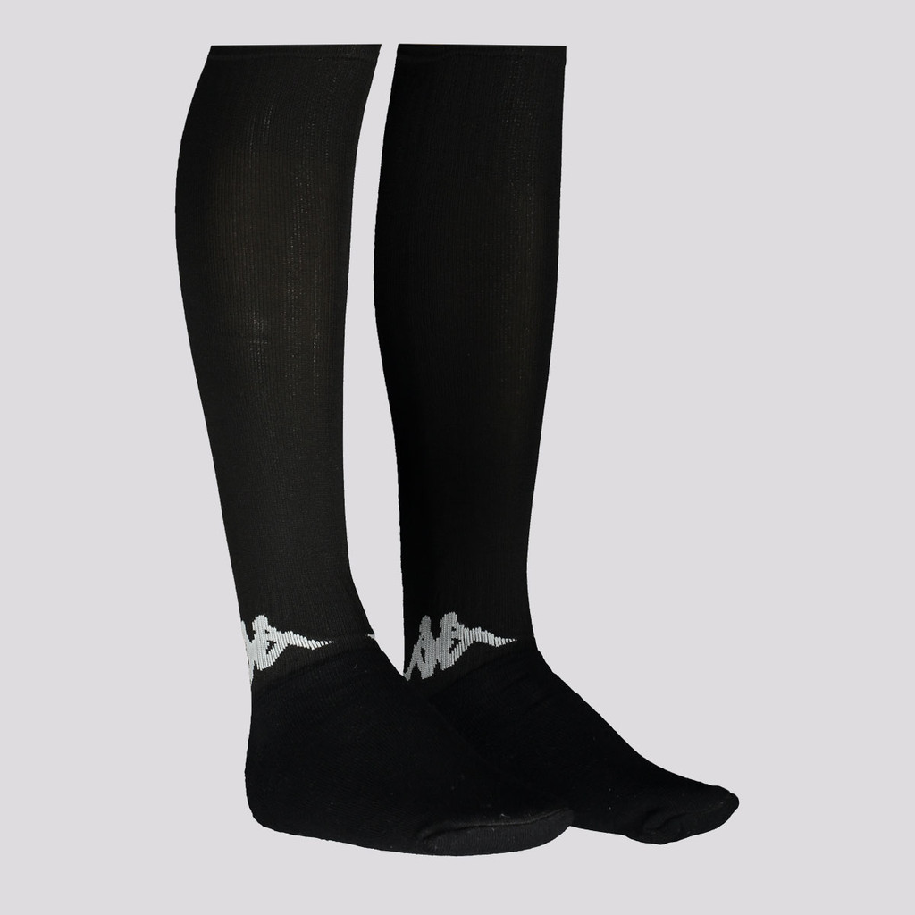 Meião Kappa Elite Preto