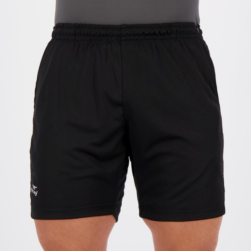 Calção Dray Unic Preto - Men Clothes