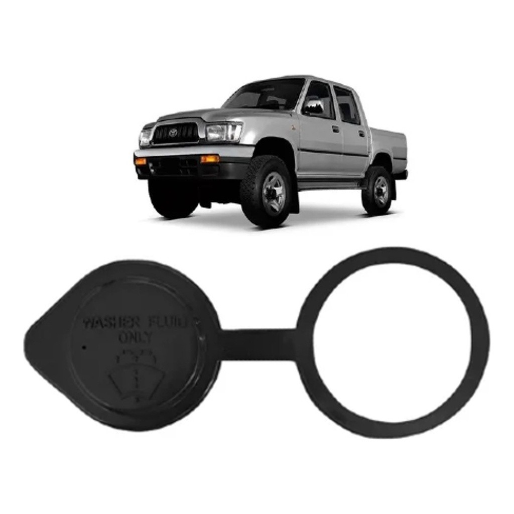 Tampa Reservatório Agua Para Brisa Hilux 1992 A 2004