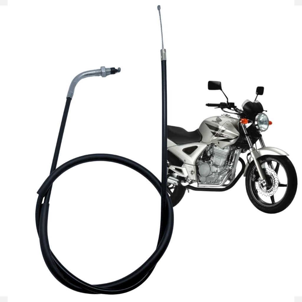 Cabo De Afogador Para Cbx 250 Twister 2001 2002 2003 2004 2005 2006 2007 2008