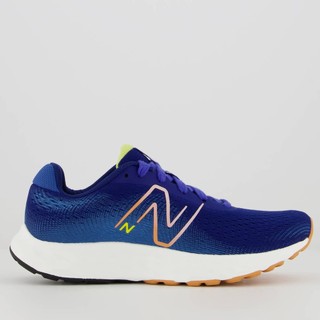 Tênis New Balance 520V8 Feminino Marinho em Oferta na Shopee