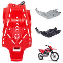 Protetor Motor e Link De Suspensão Traseira Crf 250f