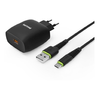 Kit Carregador Qc3.0 Super Rápido + Cabo Usb em Oferta na Shopee