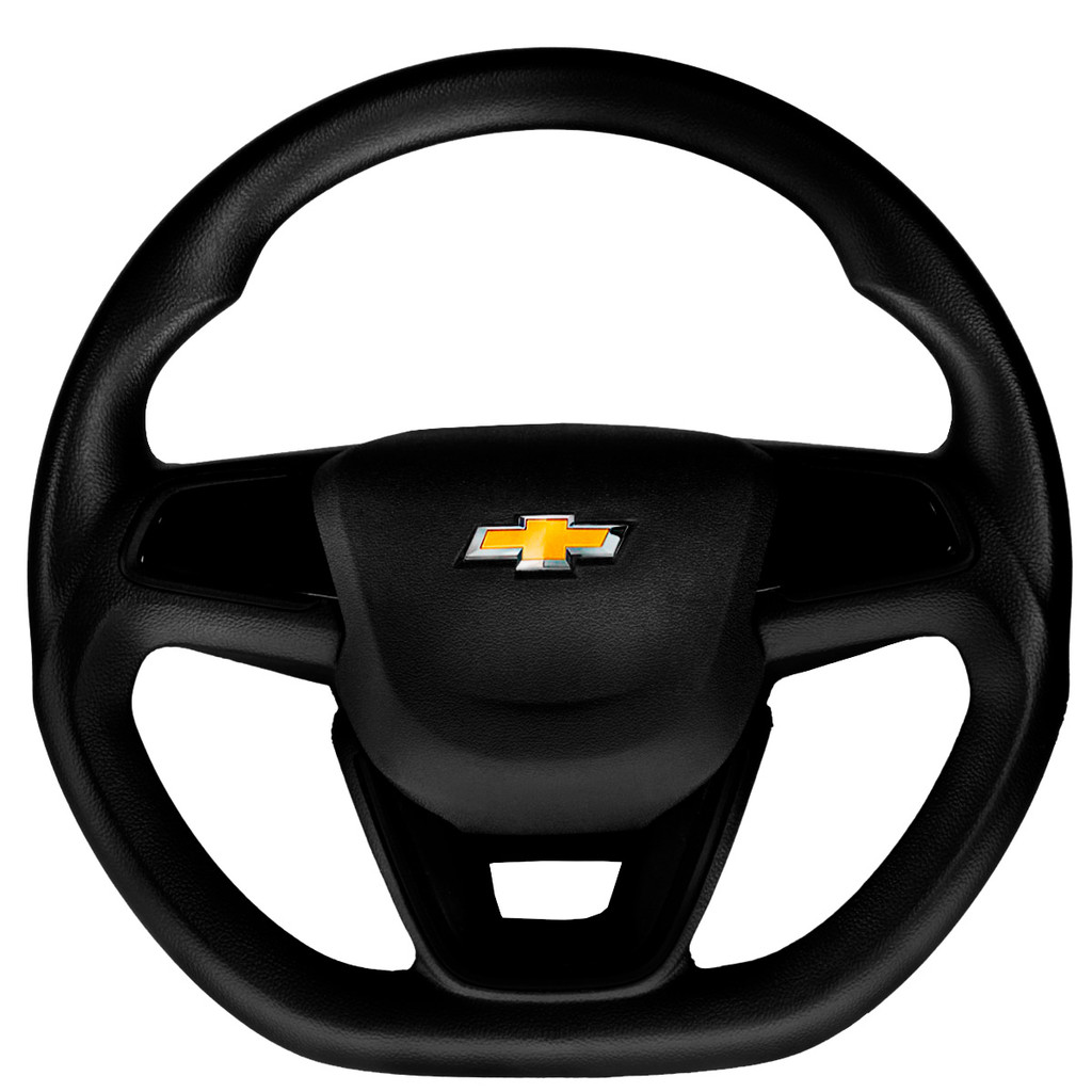 Volante Esportivo Novo Onix Zafira Meriva Prisma Astra Spin Joy em Oferta na Shopee