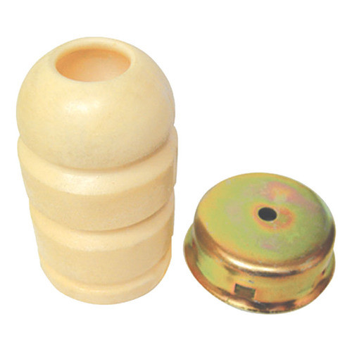 Kit Batente Mola Auxiliar Traseira Com Caneca S10 Blazer