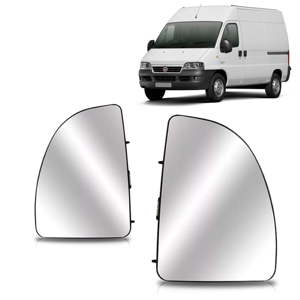 LENTE RETROVISOR DUCATO 2003 A 2014 SUPERIOR