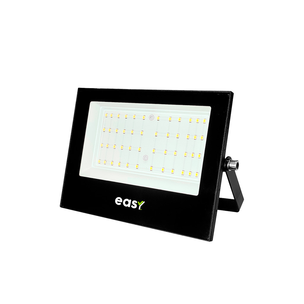 Refletor Led Externo 100w 4000lm 6500k Bivolt Ip66 Pr Easy em Oferta na Shopee