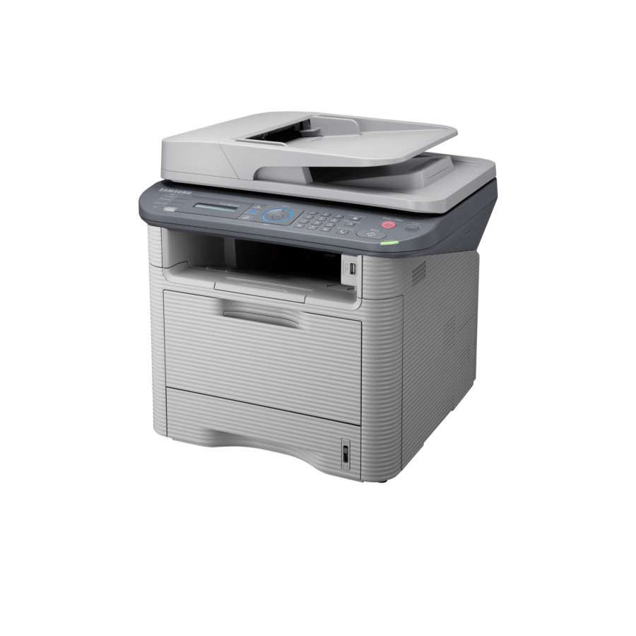 Multifuncional Samsung Scx-4833 Laser Mono Copia Digitaliza e Fax - Revisada +Toner