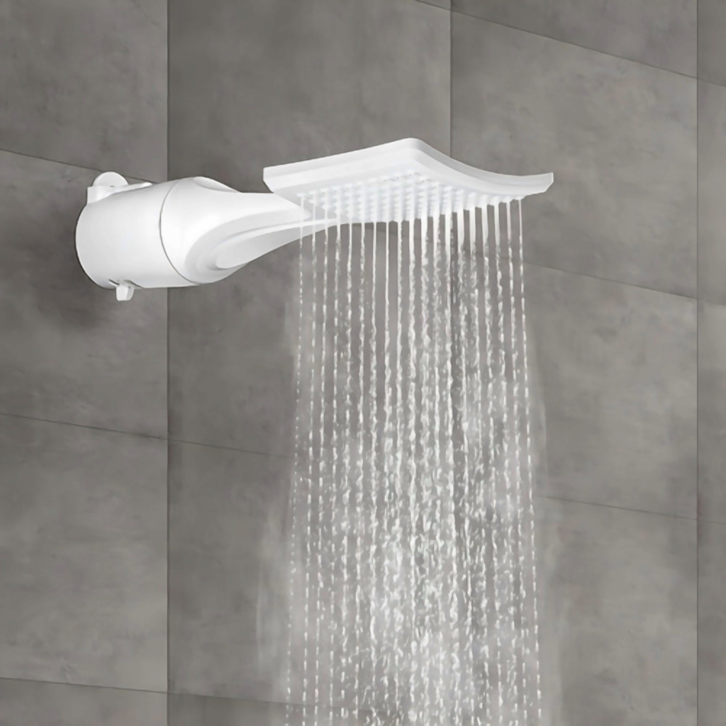 Ducha Multitemperaturas Loren Shower Ultra 220V 7500W Chuveiro Lorenzetti