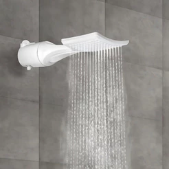 Ducha Multitemperaturas Loren Shower Ultra 220V 7500W Chuveiro Lorenzetti
