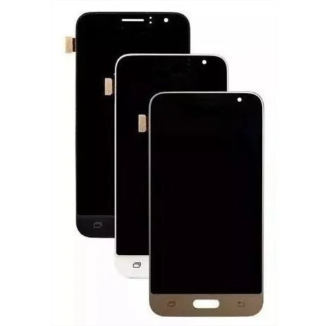Tela Touch Display Frontal Lcd Compatível J1 2016 J120 S-m-j120/ds Incell Dourado / Preto - Padrão GorilaTech