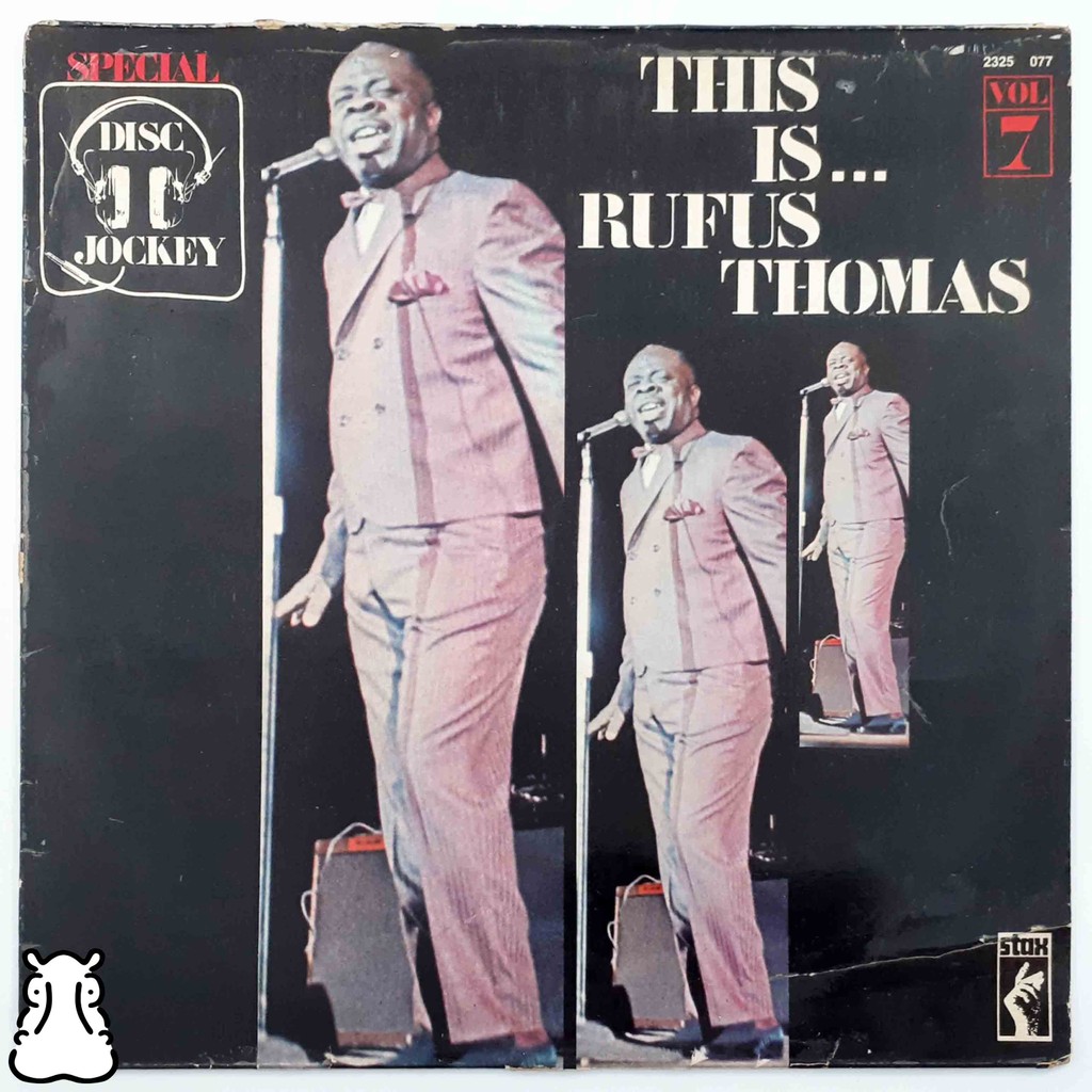 LP This is Rufus 7 - Disco de Vinil Importado 1972 - Hm