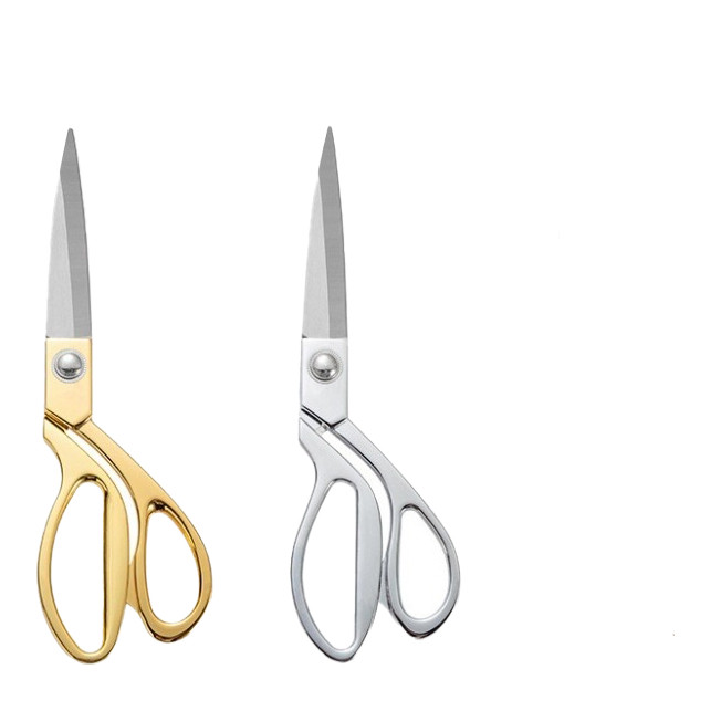 Tesoura Uso Profissional Para Costureira 20cm 24cm 26cm