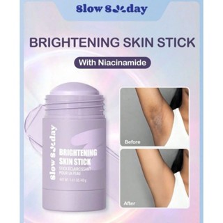 Creme para axilas e virilhas Shein Slow Sunday em Oferta na Shopee