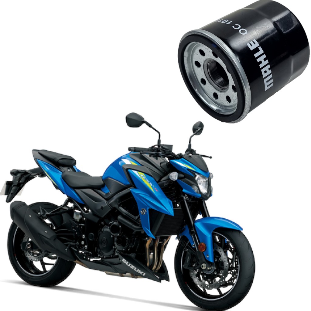 FILTRO DE OLEO SUZUKI GSXS 750 1000 R GT GSX-S - TODOS ANOS