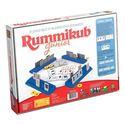 Jogo Rummikub Júnior Grow