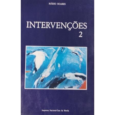 Intervenções 2 - Mário Soares