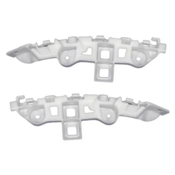 Kit suportes parachoque Volkswagen Gol G7 / G8 2017 a 2022