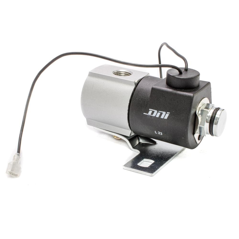 Válvula Solenoide Reduzida Agrale Trava Diferencial 24V 3/2 Vias Rosca 1/4" NPT DNI7053