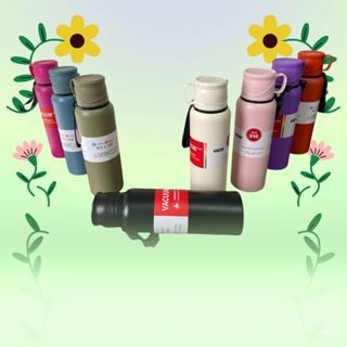 Garrafa Térmica 1200ml em Aço Inoxidavel Modelo vacum Cup Térmica Garrafa Grande