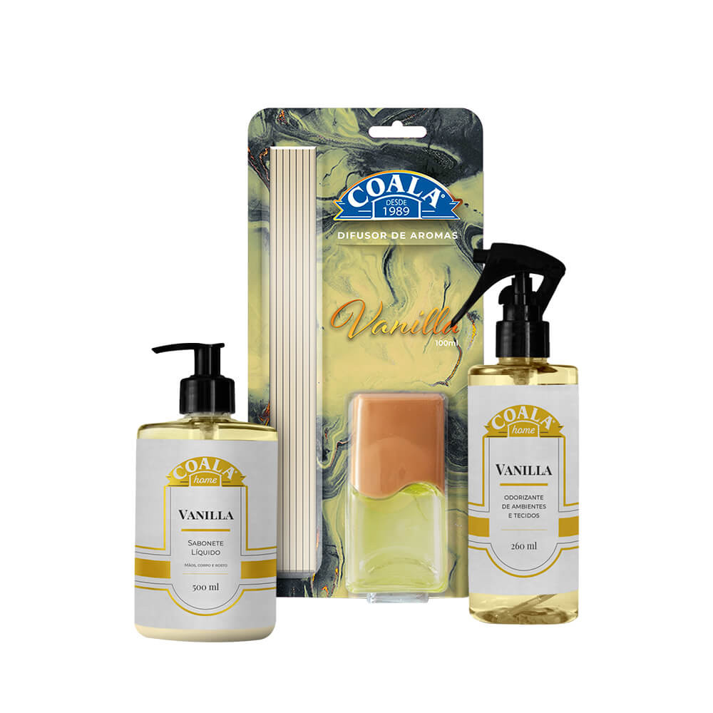 Kit Coala Vanilla - Home & Living