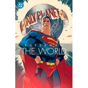 Superman: O Mundo - Panini em Oferta na Shopee