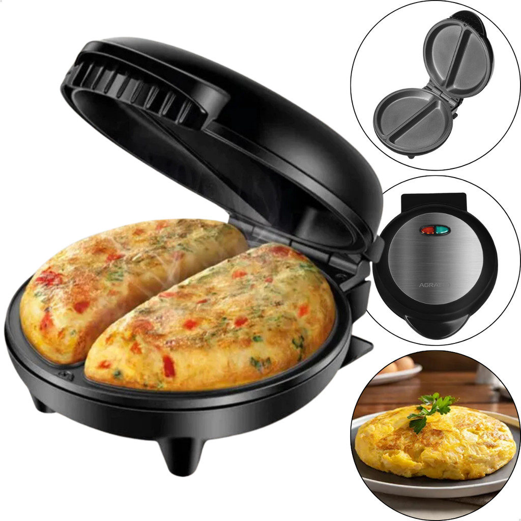 Máquina de Waffle Redonda: Onde Comprar | BuscaProdutos