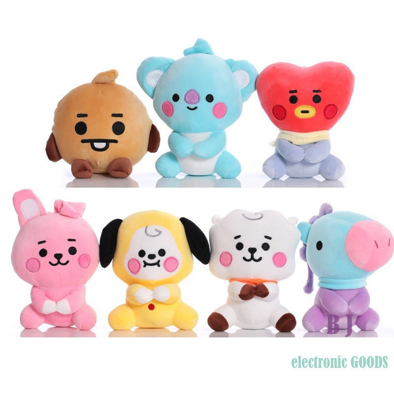 Bt21 Shooky: Guia Completo e Onde Comprar | BuscaProdutos