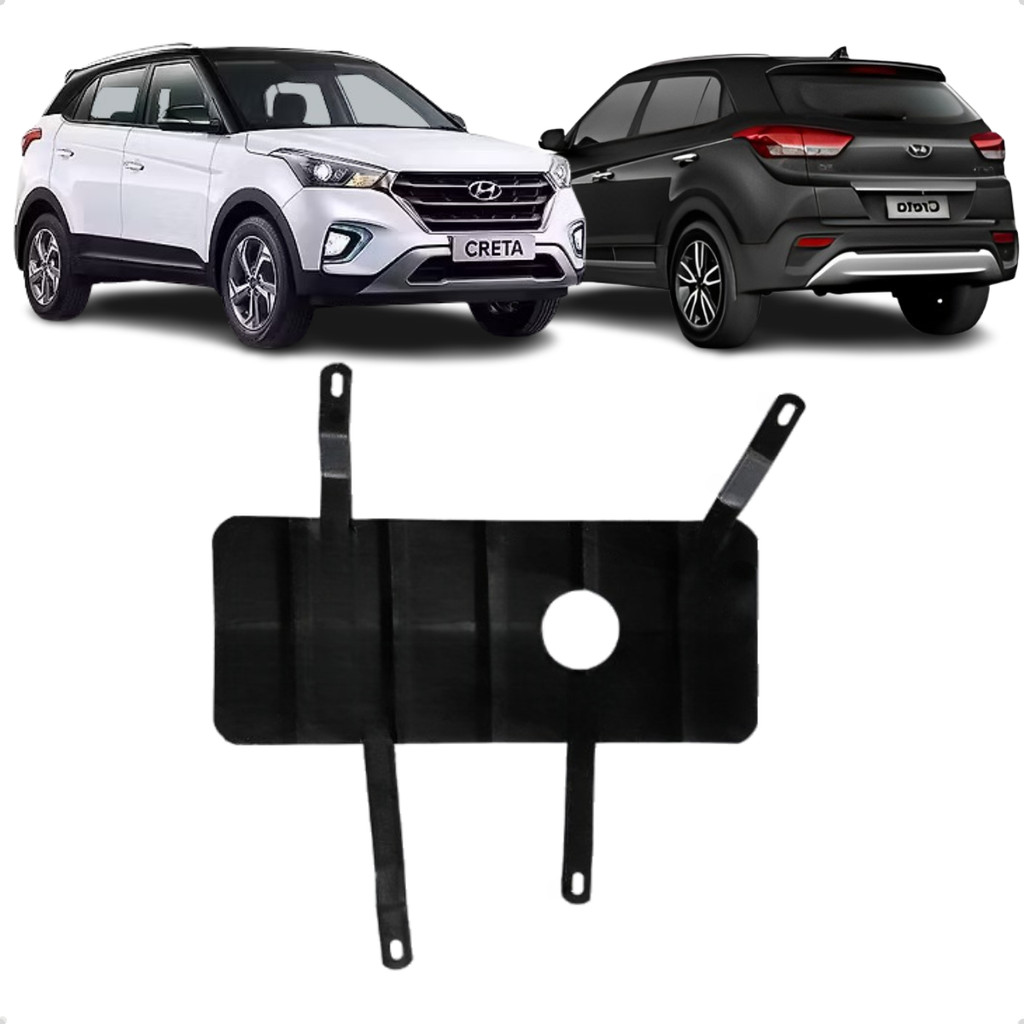 Protetor Carter Hyundai Creta 2017 2018 2019 2020