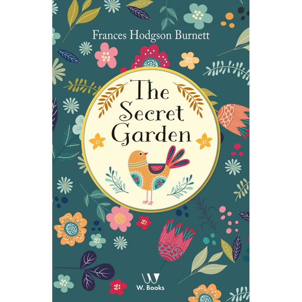 Livro The Secret Garden Versão Em Inglês W.Books (O Jardim Secreto) W.Books em Oferta na Shopee