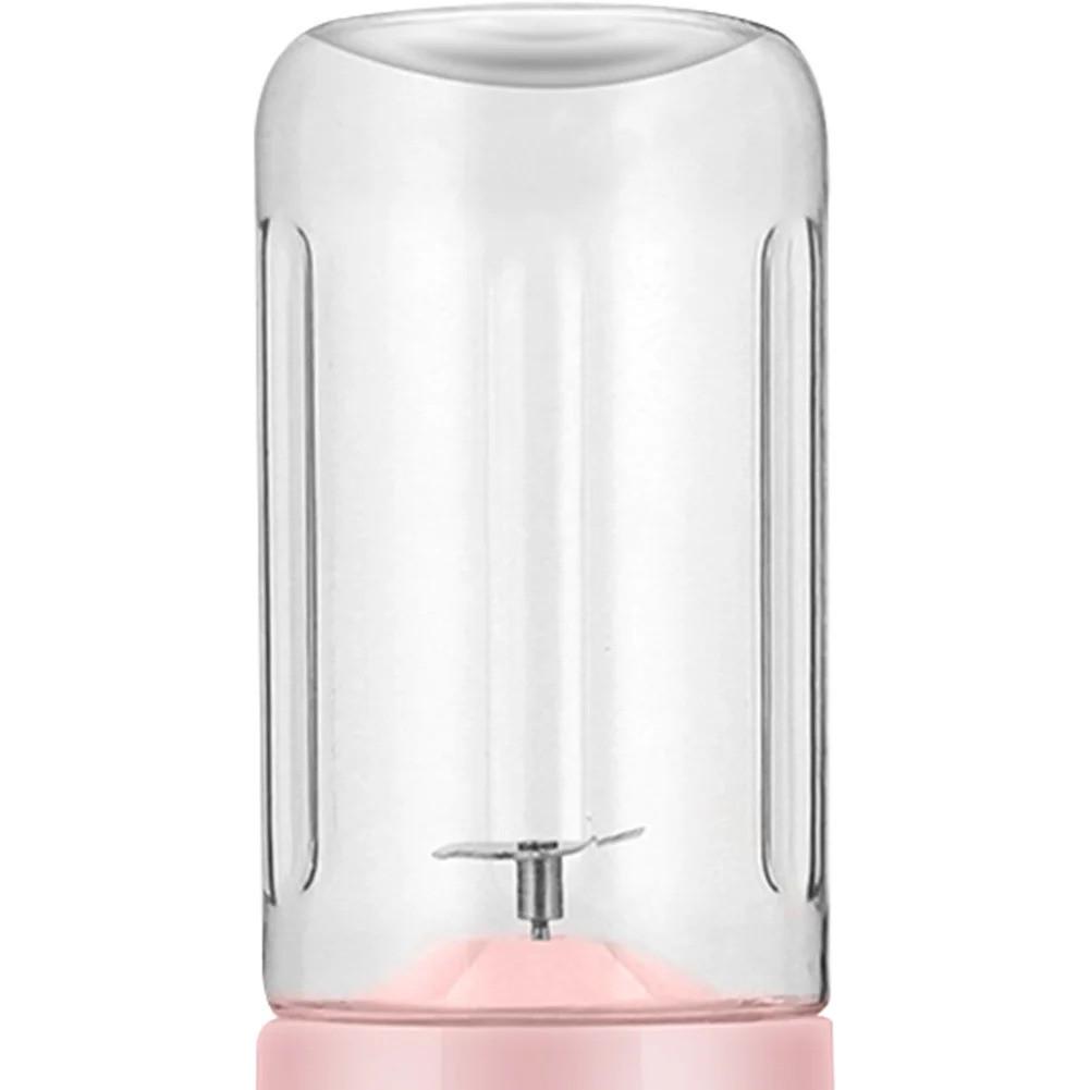 [NEW] 500ml Liquidificador Portátil 120w Copo Liquidificador Portátil Alimentado por USB Misturador de Frutas Liquidific