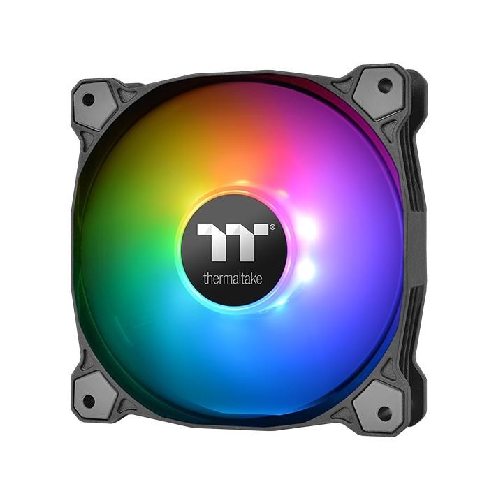 Water cooler Thermaltake Custom Pacific C360, 120mm, DDC, Softtube - CL-W253-CU12SW-A