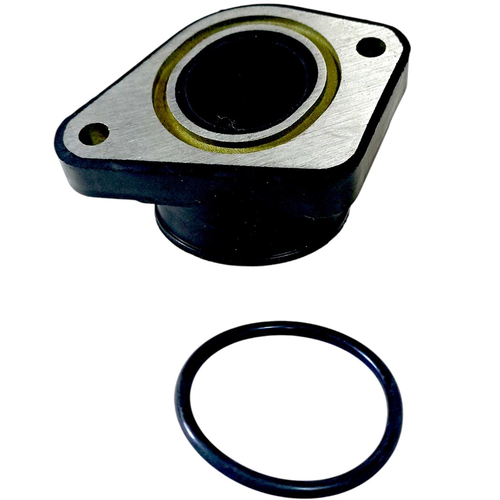 Coletor Admissão Cbx 250 Twister Xr 250 Tornado 2001 2002 2003 2004 2005 2006 2007 2008
