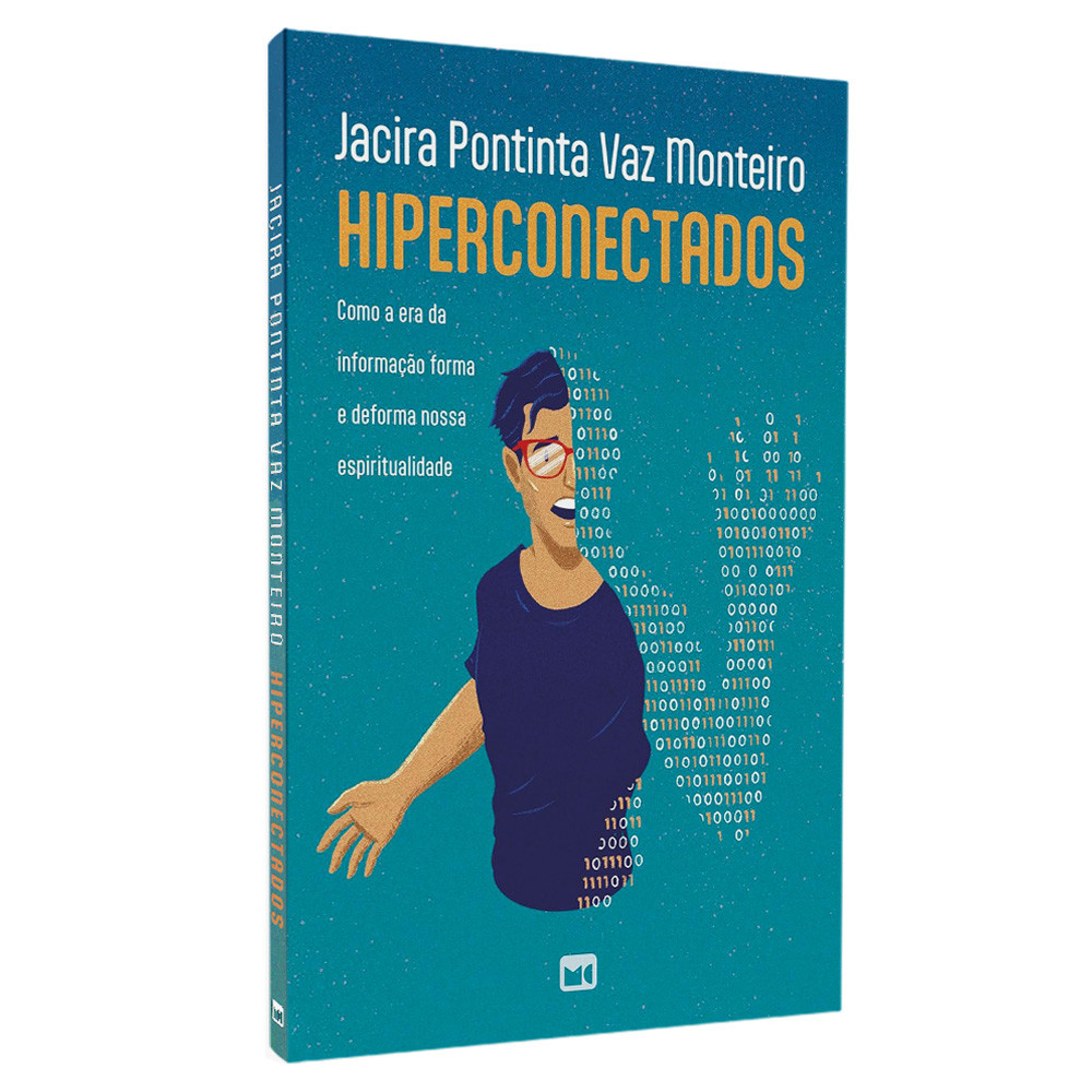 Hiperconectados | Jacira Pontinta Vaz Monteiro em Oferta na Shopee