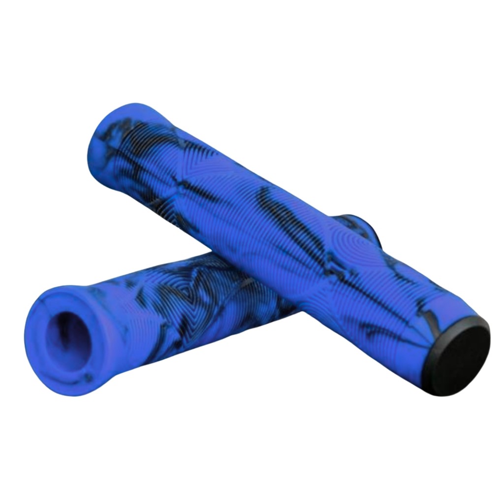 Punho BMX GPC-165 Colorido Tipo Gios Azul/Preto em Oferta na Shopee