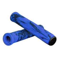 Punho BMX GPC-165 Colorido Tipo Gios Azul/Preto