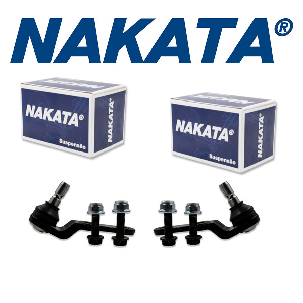 PAR Pivo De Suspensão Celta Corsa Classic Prisma 2011 a 2016 em Oferta na Shopee