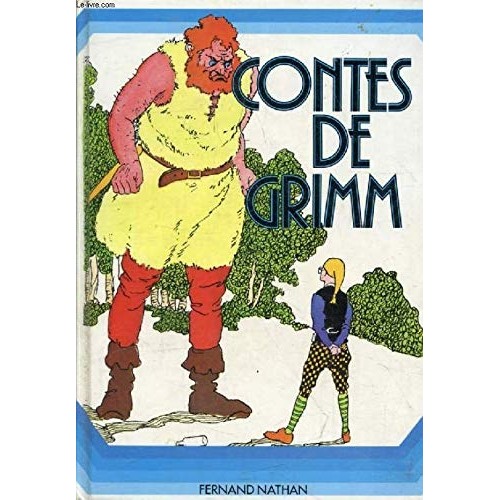 contes de grimm autor gisele vallerey