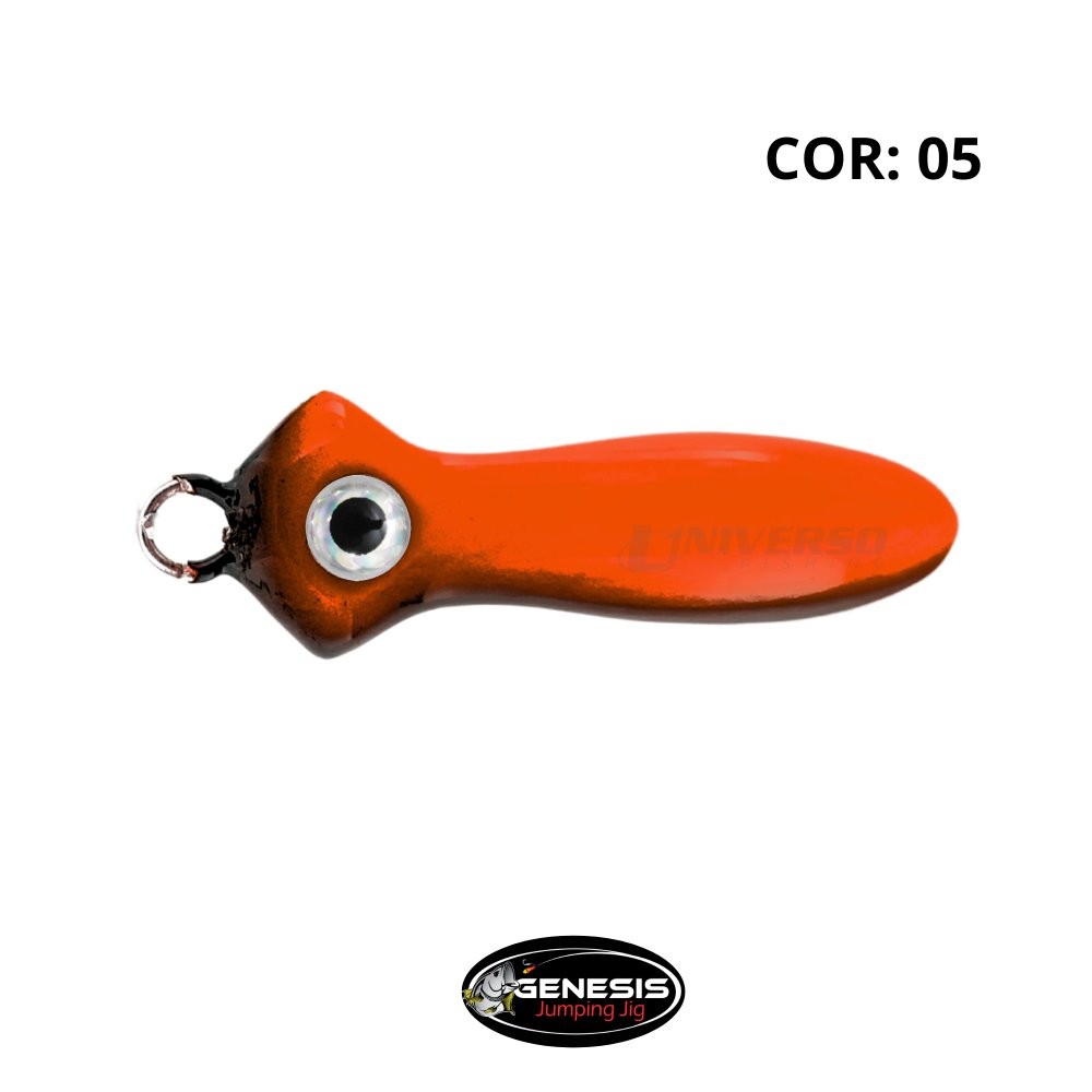 Isca Gênesis Micro Jig Pindoca - 16g