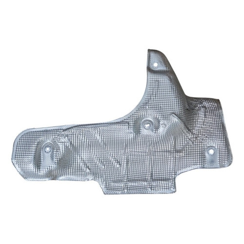 Protetor Defletor Tanque Combustivel Tracker 1.0 2024 Usado
