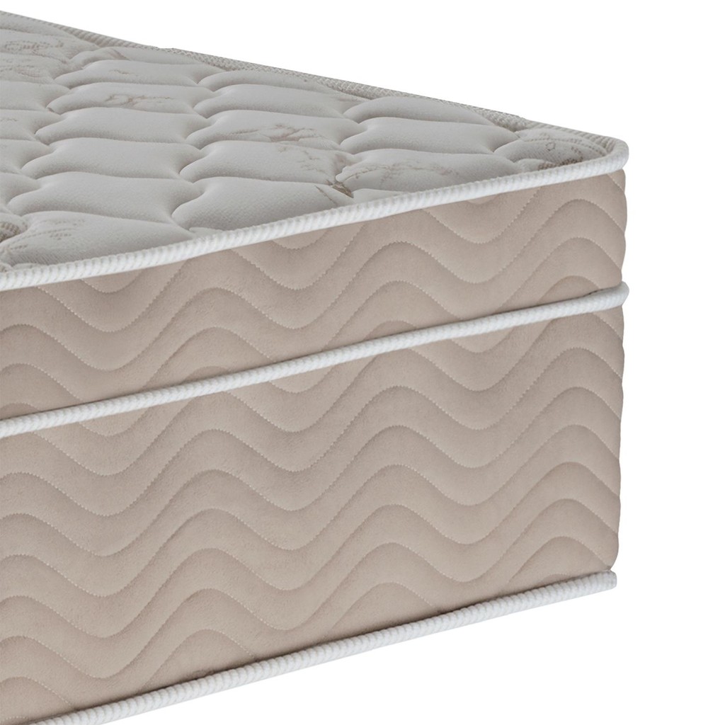 Detalhes do Colchão Airtech Spring Pocket – Solteiro (88x188x25)