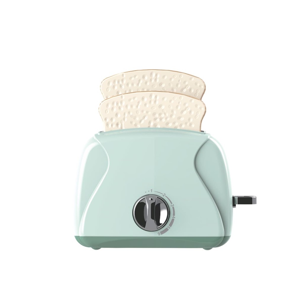 Brinquedo Mini Cozinha Torradeira Infantil - Fenix