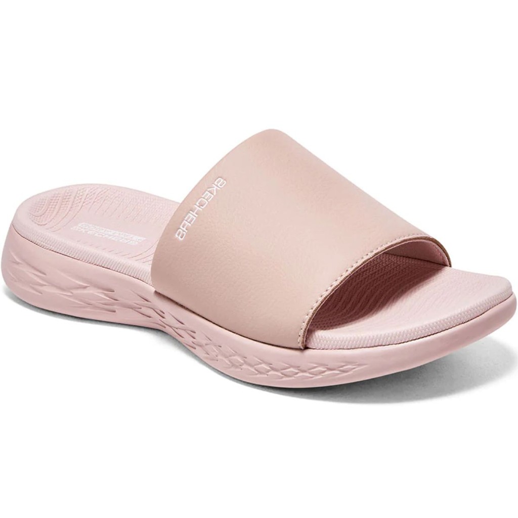 Chinelo Slide Feminino On The Go Goga Mat 140727 Skechers 