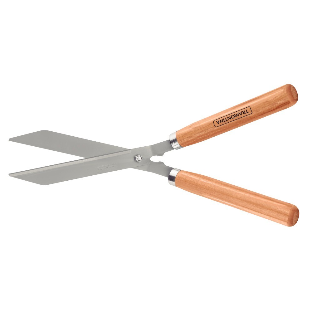 Tesoura para cerca viva com lâmina lisa de 12" - Tramontina - Home & Living
